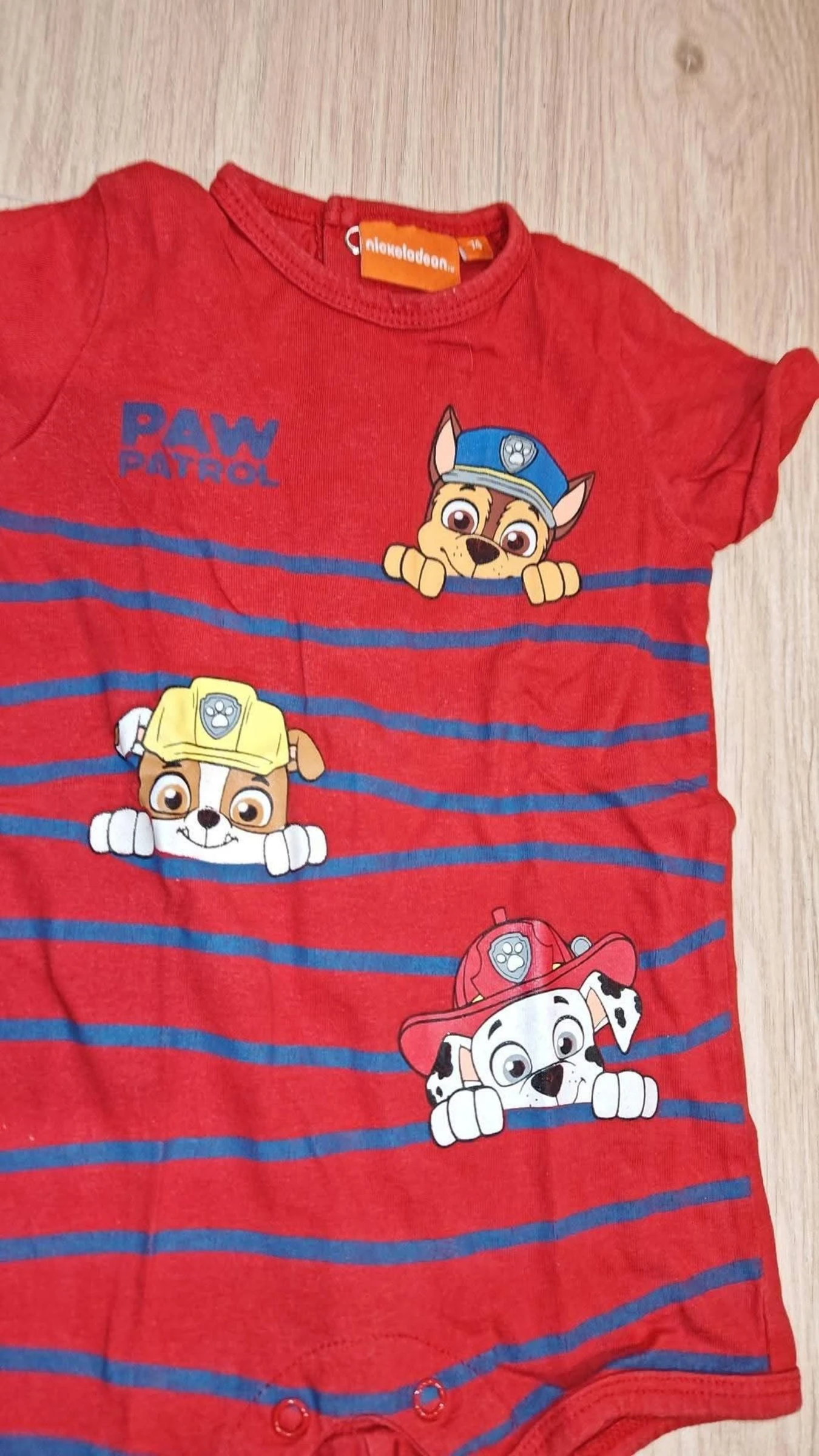 Combishort Pat'Patrouille 9meses 🌹 – photo 2